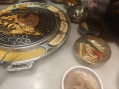 -韩宫宴烤肉·料理(苏州中心店)