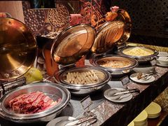 -骊韵咖啡厅(深圳中海凯骊酒店)