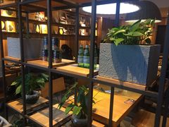 面包甜点陈列柜-乐凯撒披萨(中心书城店)