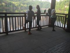 -重庆彩云湖湿地公园