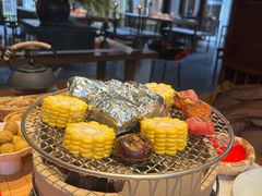 -鲤院·新中式美学·庭院餐厅(夫子庙店)