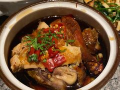 王府泡椒鸡-南京大牌档(济南万象城店)