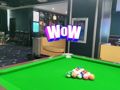 -k9台球(虎泉店)