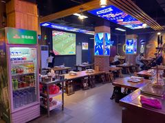 大堂-杨记玉喜龙虾肥蛤(文东店)