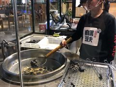 -自黑豆夫·臭豆腐夹馍(四海唐人街店)
