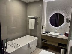 -南京禄口机场雅高铂尔曼大酒店