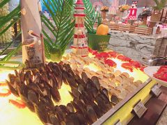 -合肥皇冠假日酒店·菲亚斯特自助餐厅(黄山路店)