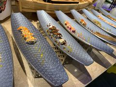 -乔哥铭洋海鲜自助(皇城恒隆广场店)