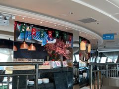 -中央电视塔旋转餐厅
