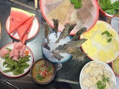 -乔先生涮肉·鲜活牛羊肉火锅(塘沽店)