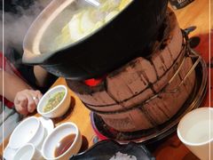 -捞围鲜·港式打边炉(海阳路店)
