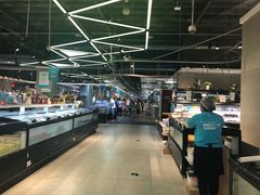 -盒马X会员店(王府井奥莱UP TOWN店)