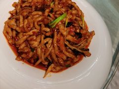 鱼香肉丝-峨嵋酒家总店(车公庄店)