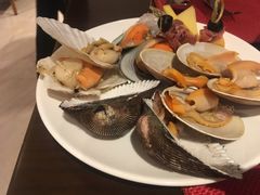 -OPEN開全日自助餐厅·西餐·海鲜(佛山希尔顿酒店)