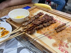 -勇利赵家烤肉坊(翠华北路店)