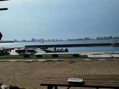 -滴水湖帆船营地