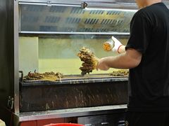 -巴汗羊肉串烧烤店