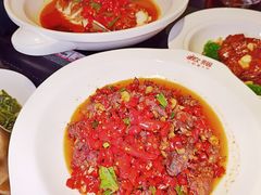 -炊烟小炒黄牛肉(浦东世纪汇店)