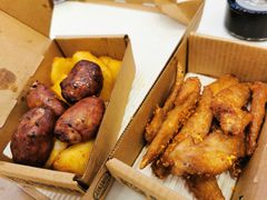 -牛男手造比萨(百盛店)