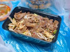 -清真永恒华威肉饼(潘家园店)