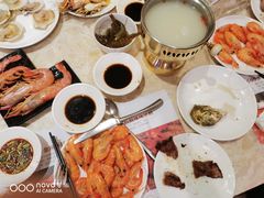 -芭菲盛宴·环球美食(北城国际店)