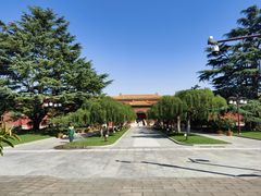 -北京市劳动人民文化宫(太庙)