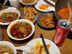 成都冷锅串串香-付小姐在成都(五道口店)