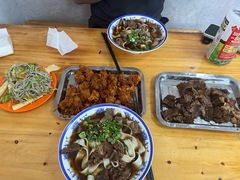 -清真-戏楼王记牛肉面
