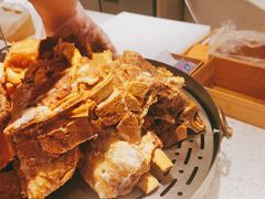 -西贝(上海中心店)