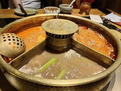 -巴奴毛肚火锅(九洲店)
