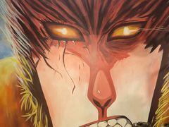 -AOE 火焰 剧本密室狼人杀