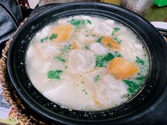 砂锅豆腐脑-静海楼(学田店)
