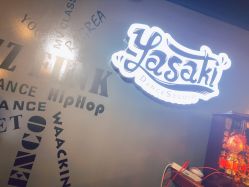 -YASAKI国际舞蹈中心