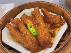 必吃惹味蒸鸡爪-春满人间酒楼(园岭中路店)