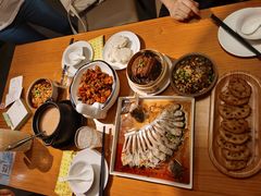 -莲餐厅·湖北菜·藕汤老手艺(愚园路店)