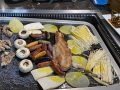 -火牛火韩式烤肉韩国料理(韩乐坊店)