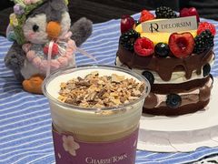 -CHARLIETOWN红茶公司(南京万象天地店)