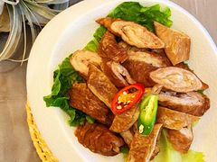 -隅乐胡椒虾·台湾菜·团建(皇岗店)