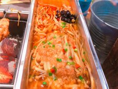 -很久以前羊肉串(大华三路店)