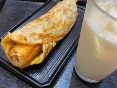 蛋饼油条-永和大王(小厨·东四十条店)