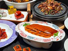 -在前门·烤鸭北京菜(五月花广场店)
