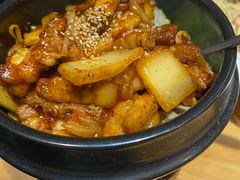 -山海珍味韩国料理(奥城店)