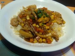 海鲜烩饭-绿茵阁(体育西分店)