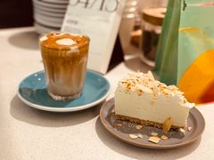 -COTTON CAFE(德信·中外公寓店)