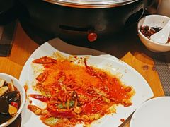-韩盛源泥炉烤肉店(高深路店)