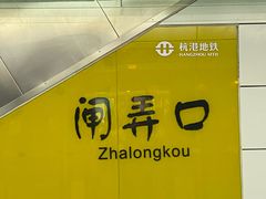 -闸弄口(地铁站)