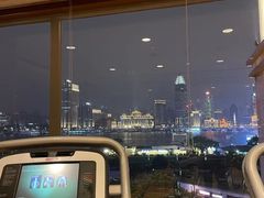 -香格里拉酒店健身中心