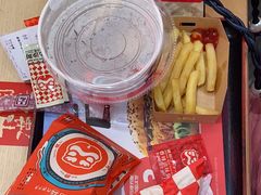 -塔斯汀·中国汉堡(蓝润置地广场店)