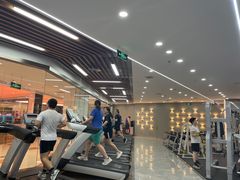 -美航国际健身(北京华联店)