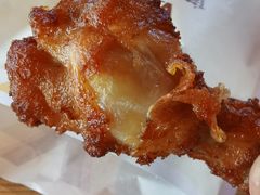 薄皮焦香V翅-麦当劳(展览路店)